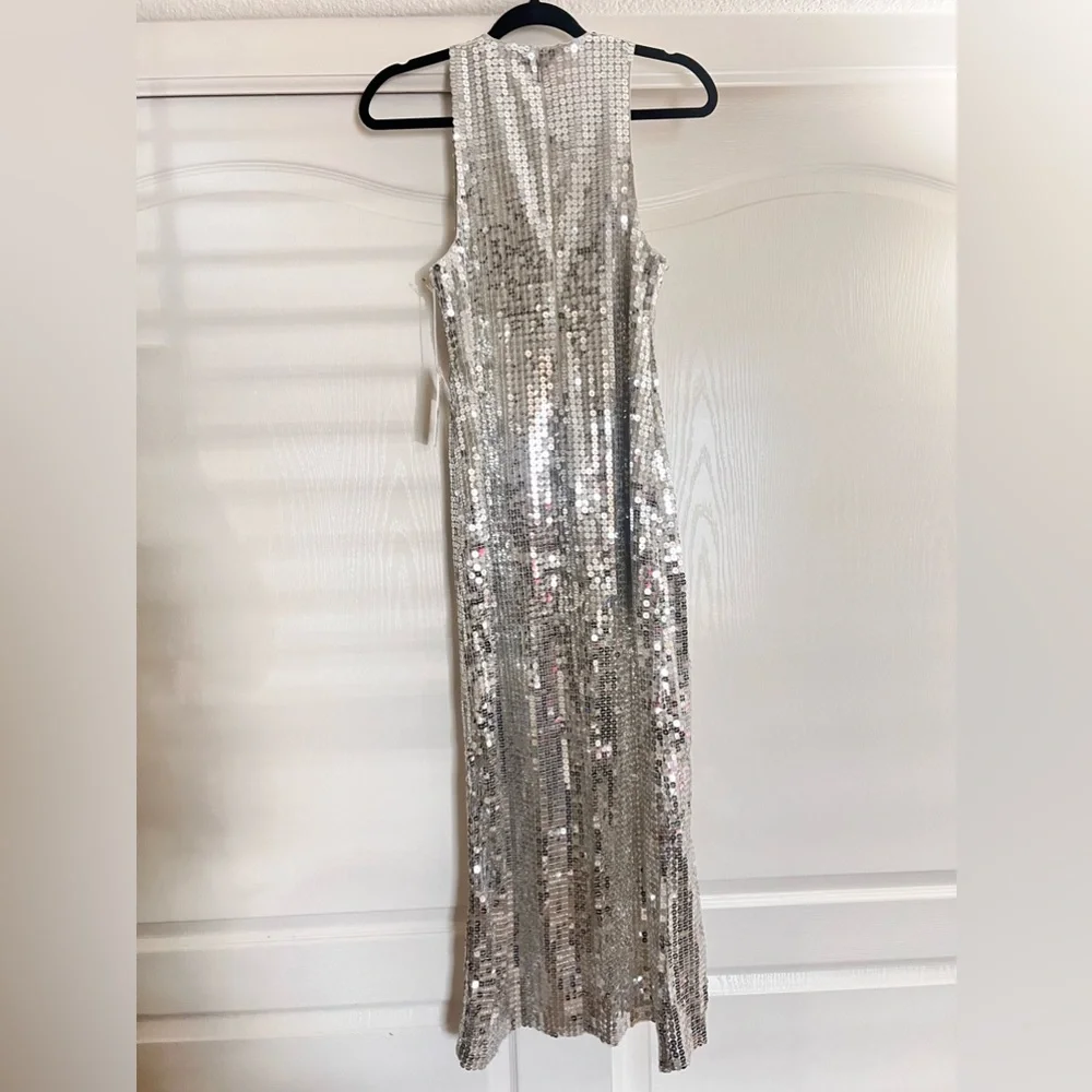 Show me your Mumu Disco Maxi Dress - Picture 9 of 13